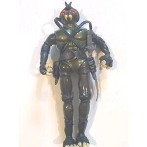 Vintage 1984 Coleco Sectaurs Warriors Skulk Action Figure